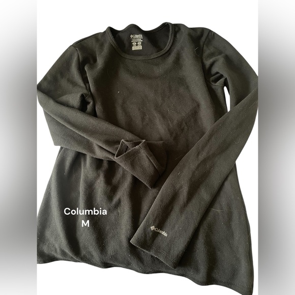 Columbia base layer /warm long sleeve. M - Picture 1 of 1